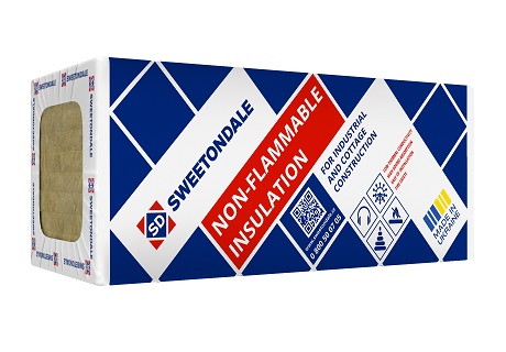 ТЕПЛОІЗОЛЯЦІЙНІ ПЛИТИ THERMOWOOL BLOCK OPTIMA 65 150мм. (45кг/м3)
