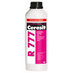 Ceresit R777 Дисперсионная грунтовка для впитывающих минеральных оснований