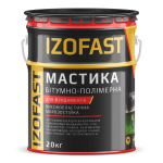Мастика битумно-полимерная IZOFAST