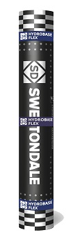 Руберойд Унiфлекс HYDROBASE FLEX ЕПП (поліестер)