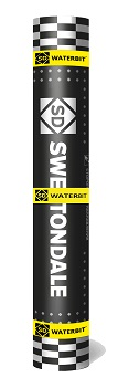 Руберойд Полiбуд WATERBIT ХПП (склополотно)