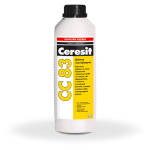 Добавка эластифицирующая CERESIT CC 83