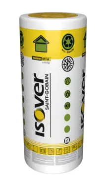 Утеплювач Isover Roll 42 50мм.