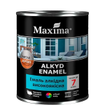 Эмаль высококачественная алкидная Maxima 2,3 кг.