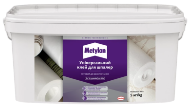 Клей METYLAN Універсальний
