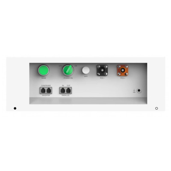 BMS модуль з підігрівом BDU + база для Dyness Stack100 (складова комплекту)