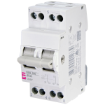 Перемикач трипозиційний ETI SSQ 240 "1-0-2", 2p 40A (2421425)