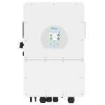 Инвертор гибридный 25kW Deye SUN-25K-SG01HP3-EUAM2, трехфазный