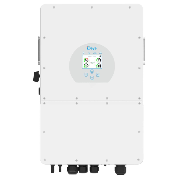 Інвертор гібрідний 25kW Deye SUN-25K-SG01HP3-EUAM2, трифазний