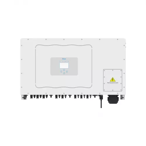 Інвертор гібридний PCS 125kW Deye SUN-125KPCS01HP3, трифазний (складова комплекту)