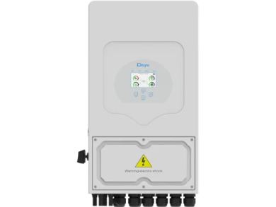 Інвертор гібридний 8kW Deye SUN-8K-SG05LP1-EUAM2-P, однофазний