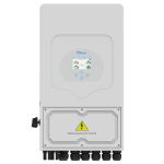 Инвертор гибридный 6kW Deye SUN-6K-SG05LP1-EUAM2-P, однофазный