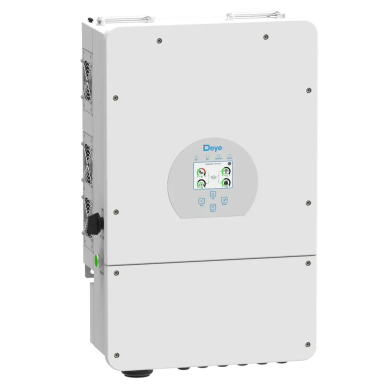 Інвертор гібридний 10kW Deye SUN-10K-SG02LP1-EUAM3-P, однофазний