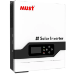 Автономний сонячний інвертор Must 3200W 24V 120A (PV18-3224-VPM ll)
