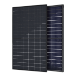 Фотоэлектрическая солнечная панель Hanersun HN21RN-54HT 500W bifacial, монокристаллическая