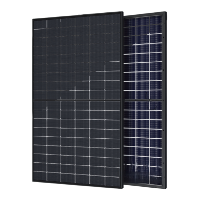 Фотоелектрична сонячна панель Hanersun HN21RN-54HT 500W bifacial, монокристалічна