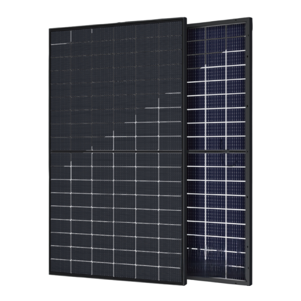 Фотоелектрична сонячна панель Hanersun HN21RN-54HT 500W bifacial, монокристалічна