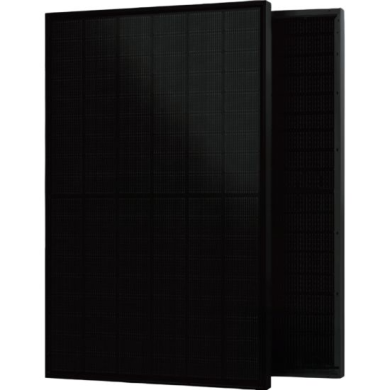 Фотоелектрична сонячна панель Hanersun HN18N-54HT 445W bifacial FullBlack, монокристалічна