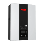 Аккумуляторная батарея Must LP16-48100 51.2V 100Ah