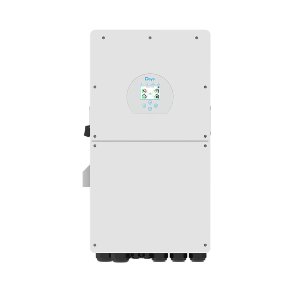 Інвертор гібрідний 16kW Deye SUN-16K-SG01LP1-EU,однофазний