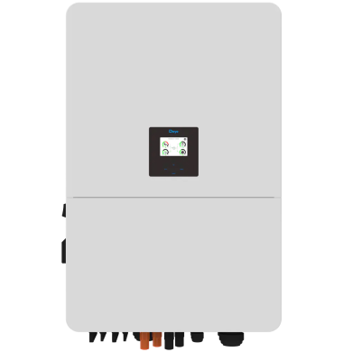 Інвертор гібридний 80kW Deye SUN-80K-SG02HP3-EUEM6,трифазний