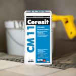 Клей для плитки Ceresit CM 11