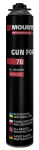 Піна всесезонна монтажна 70 (880мл) Mounter PRO