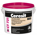Фарбувальний імпрегнант Ceresit CT 721 VISAGE COLOUR EFFECT