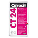 Штукатурка Ceresit CT 24 