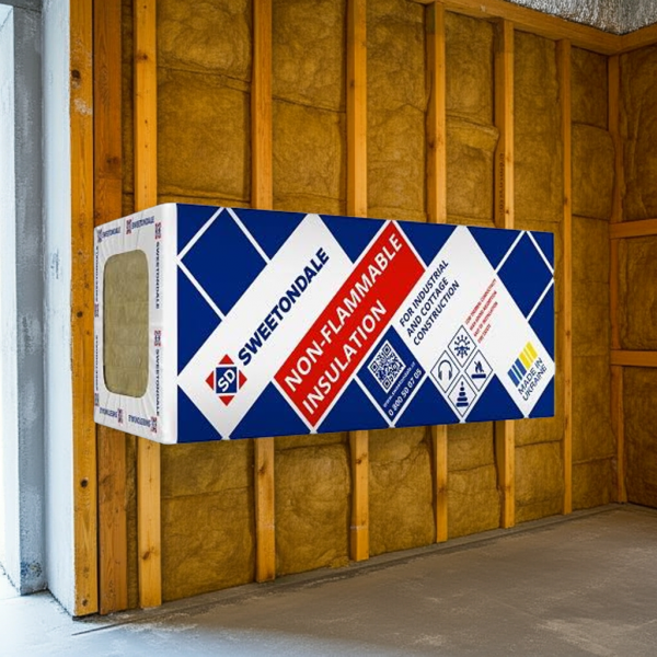 Утеплювач THERMOWOOL АКУСТИК 40 50мм.