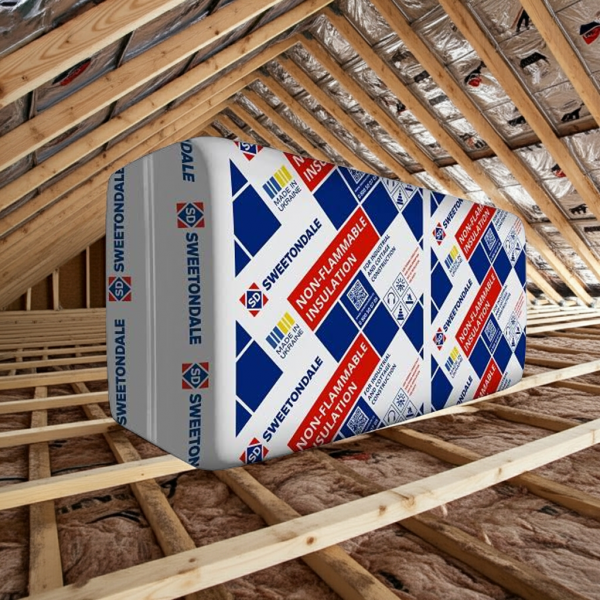 Утеплювач THERMOWOOL ЛАЙТ ЕКСТРА 30 100мм.