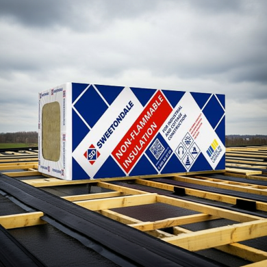 Утеплювач THERMOWOOL РУФ Н ЕКСТРА 100 50мм.