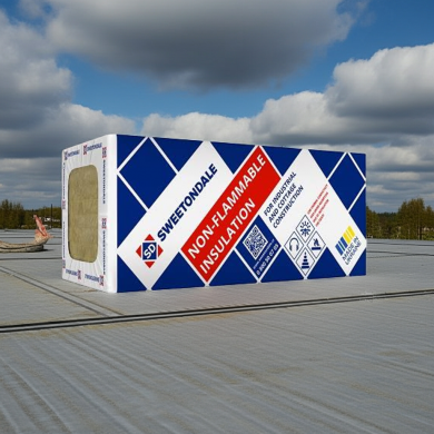 Утеплювач THERMOWOOL РУФ ПРОФ 160 40мм.