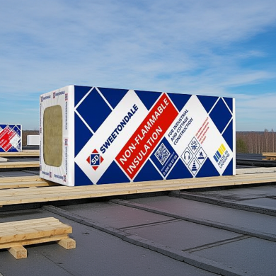 Утеплювач THERMOWOOL РУФ В ЕКСТРА 170 50мм.