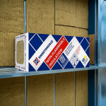 Утеплювач THERMOWOOL ВЕНТ ЕКСТРА 75 140мм.